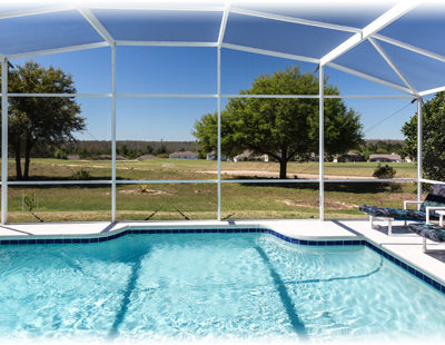 5 Bedroom 3 Bath Golf course vacation home WVH 465