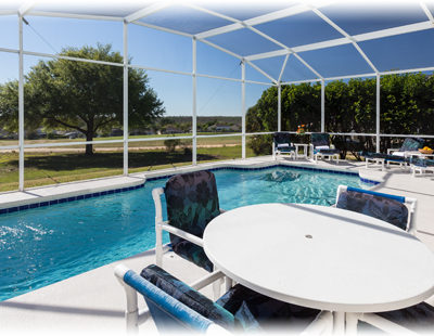 5 Bedroom 3 Bath Golf course vacation home WVH 465