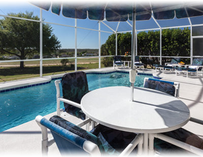 5 Bedroom 3 Bath Golf course vacation home WVH 465