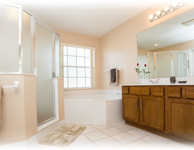 5 Bedroom 3 Bath Vacation Home with Golf course view WVH 507