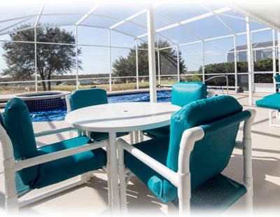 5 Bedroom 3 Bath Vacation Home with Golf course view WVH 507