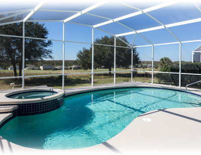 5 Bedroom 3 Bath Vacation Home with Golf course view WVH 507