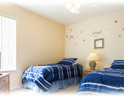 5 Bedroom 3 Bath Vacation Home with Golf course view WVH 507