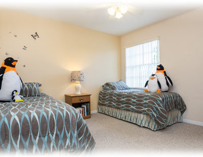 5 Bedroom 3 Bath Vacation Home with Golf course view WVH 507