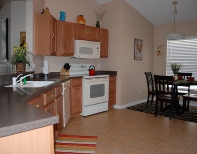 Wonderful 4 bedroom 3 bath vacation home WVH 114