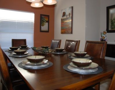 Wonderful 4 bedroom 3 bath vacation home WVH 114