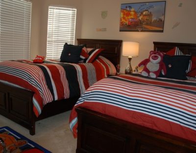 Wonderful 4 bedroom 3 bath vacation home WVH 114