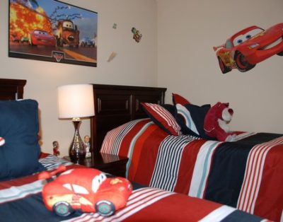 Wonderful 4 bedroom 3 bath vacation home WVH 114