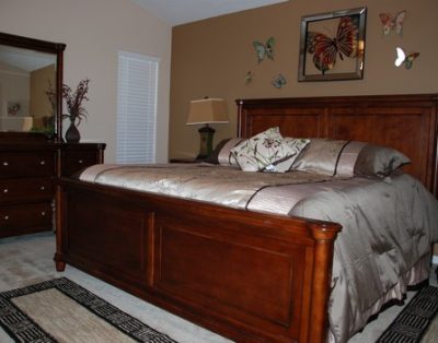 Wonderful 4 bedroom 3 bath vacation home WVH 114