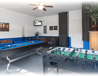 5 Bedroom 3 Bath Golf course vacation home WVH 465