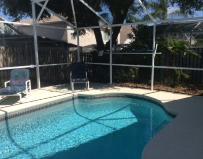 4 Bedroom 2.5 Bath Pool Home WVH 717