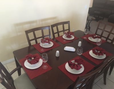 Fantastic 4 bedroom home 3 bath in a Gated community WVH 179