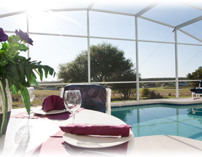 5 Bedroom 3 Bath Golf course vacation home WVH 465