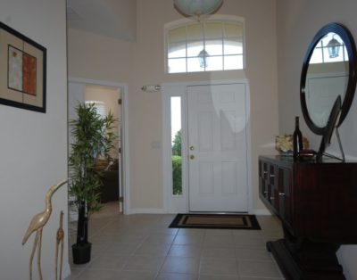 Beautiful 3 bedroom 2 bath villa WVH 222