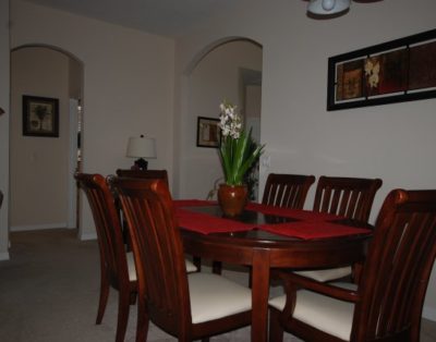 Beautiful 3 bedroom 2 bath villa WVH 222