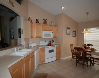 Executive 4 Bedroom 3 Bath Vacation Home WVH 236