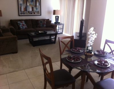 Wonderful 4 Bedroom 2 Bathroom home in Gated community WVH 1327