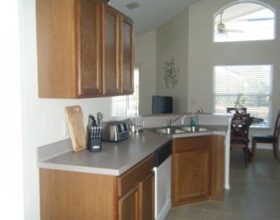 Wonderful 4 Bedroom 2 Bathroom home in Gated community WVH 1327