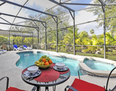 Wonderful 5 Bedroom 4.5 Bath Pool Home WVH186