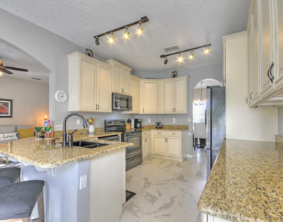 Wonderful 5 Bedroom 4.5 Bath Pool Home WVH186