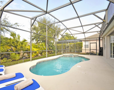 Wonderful 5 Bedroom 4.5 Bath Pool Home WVH186