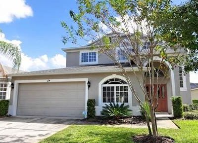 Beautiful 6 Bedroom 3 Bath Vacation Home ( Gated Community)