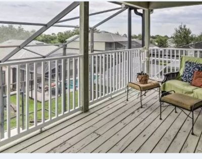 Beautiful 6 Bedroom 3 Bath Vacation Home ( Gated Community)