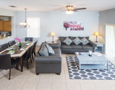 Wonderful 4 Bedroom 3 Bath Resort Villa2540