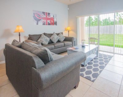 Wonderful 4 Bedroom 3 Bath Resort Villa2540