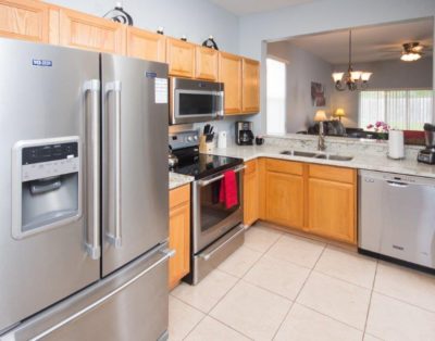 Wonderful 4 Bedroom 3 Bath Resort Villa2540