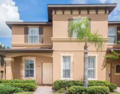 Wonderful 4 Bedroom 3 Bath Resort Villa2540